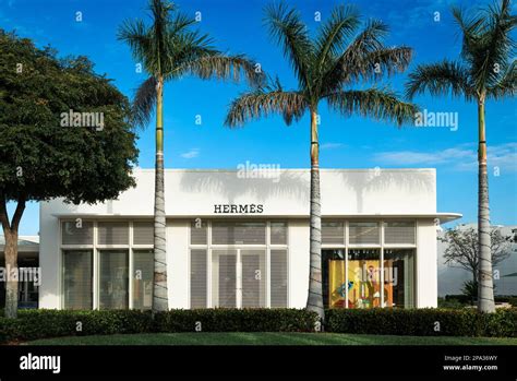 hermes store locations florida.